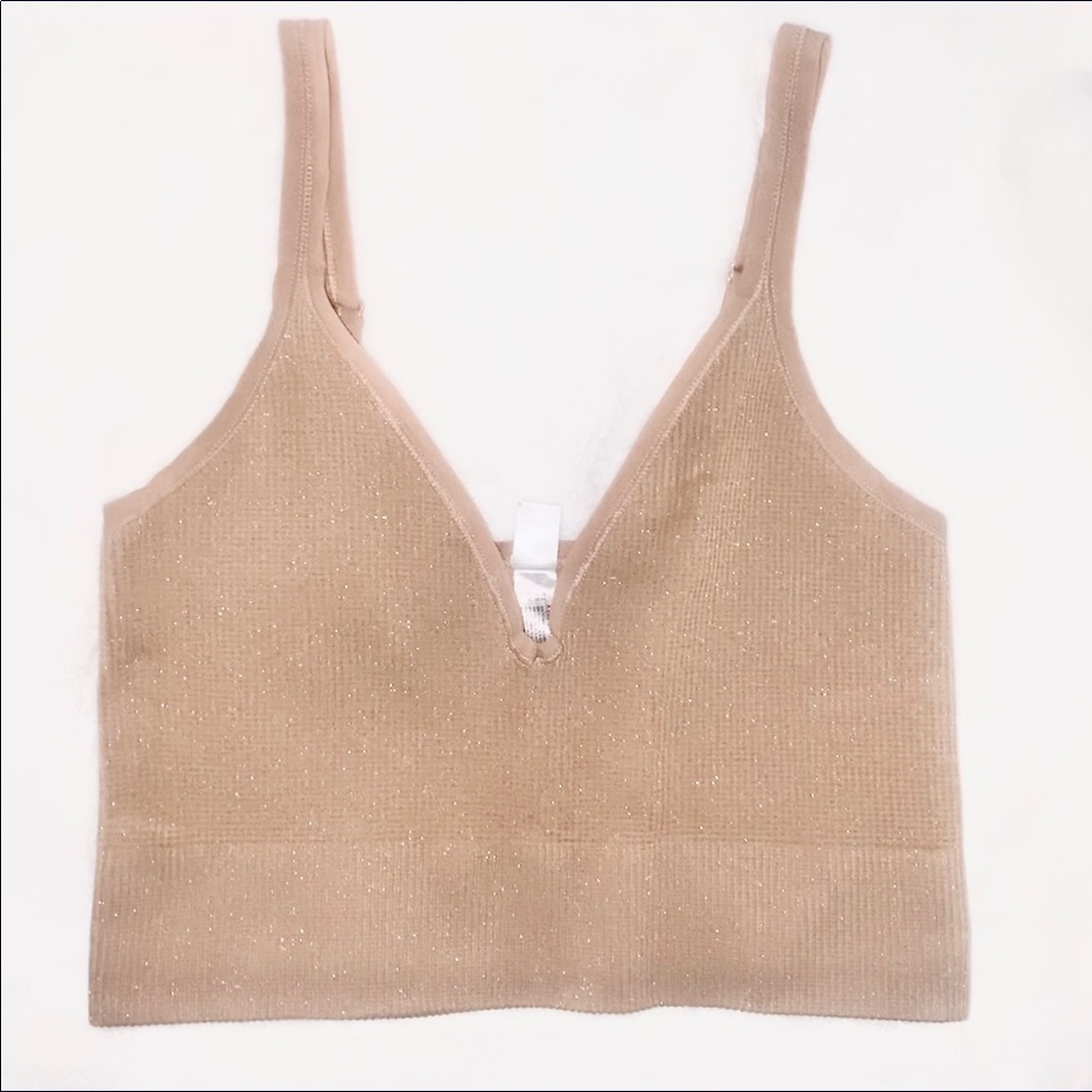 Urban Outfitters Sparkle Cami